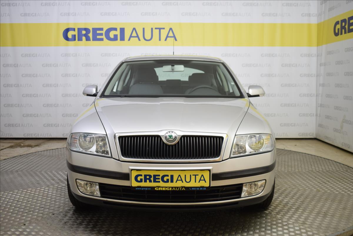 Škoda Octavia 1,6 MPi BEZ KOROZE,SUPER STAV