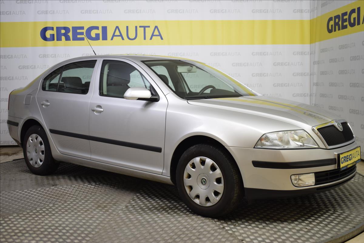 skoda-octavia-1-6-mpi-bez-koroze-super-stav - 1