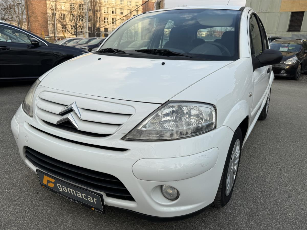 citroen-c3-1-1-klima-krasny-stav - 1