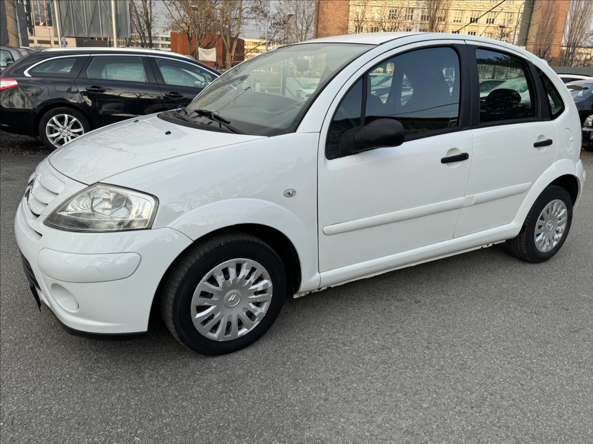 citroen-c3-1-1-klima-krasny-stav - 2