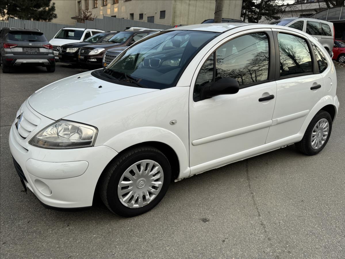 citroen-c3-1-1-klima-krasny-stav - 3