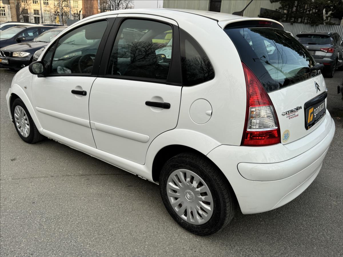 citroen-c3-1-1-klima-krasny-stav - 5