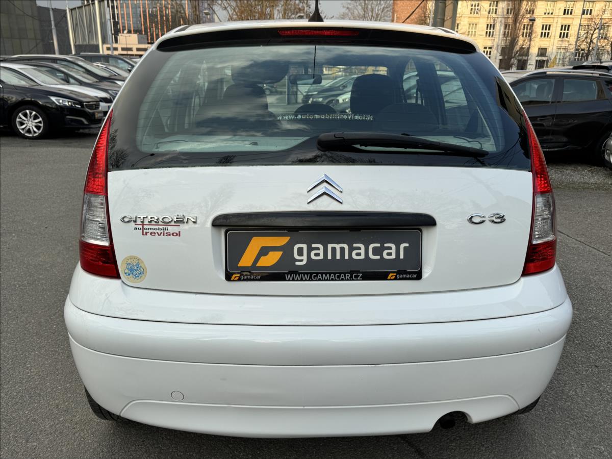 citroen-c3-1-1-klima-krasny-stav - 7