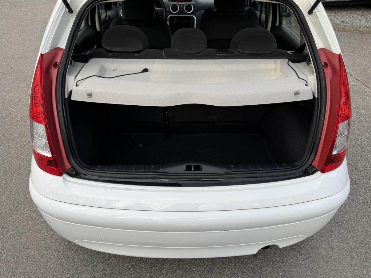 citroen-c3-1-1-klima-krasny-stav - 8