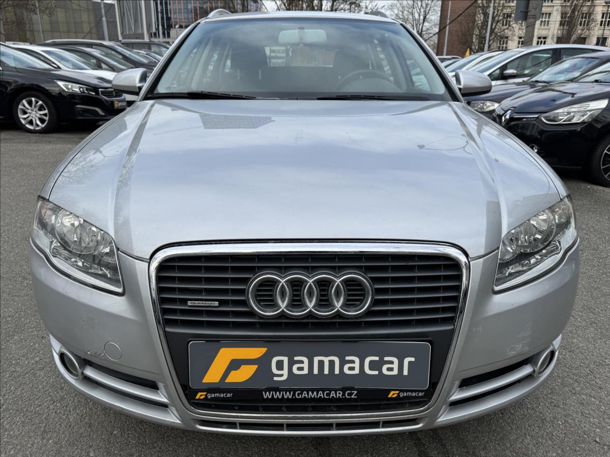 Audi A4 2,0 QUATTRO+ BEZ KOROZE !!