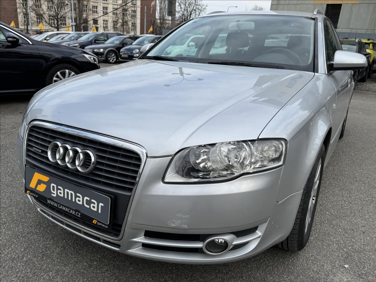 audi-a4-2-0-quattro-bez-koroze - 1