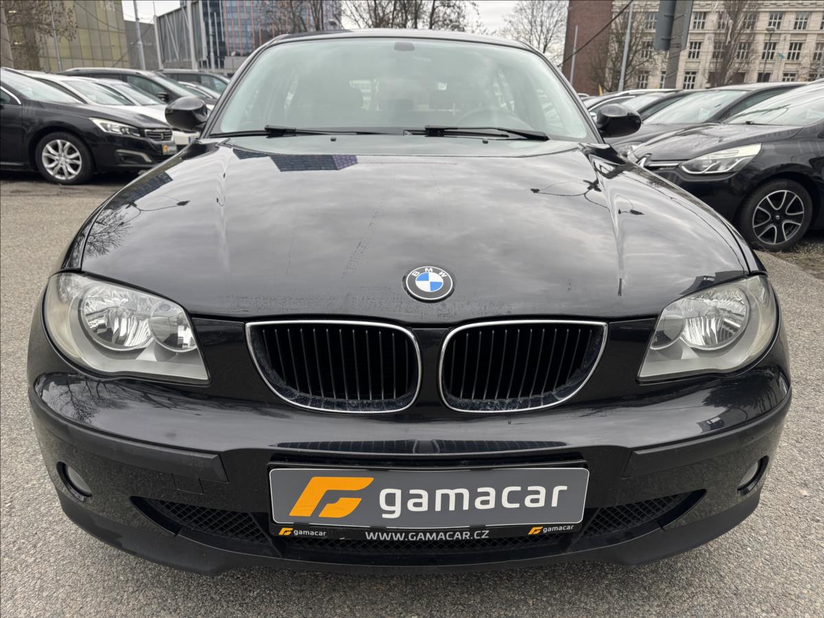 BMW Řada 1 2,0 bez koroze !!