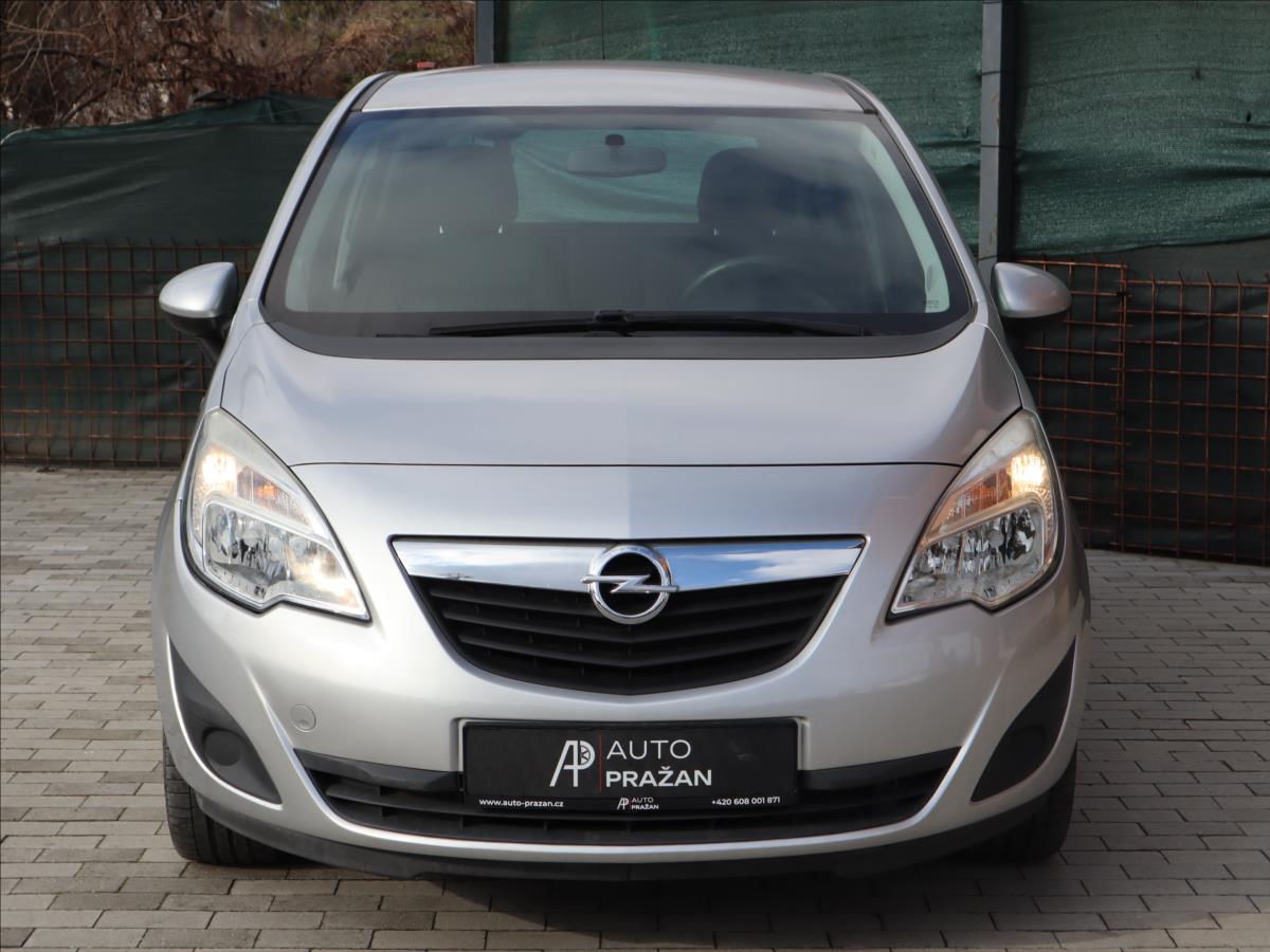 opel-meriva-1-4-i-klima-rozvody - 1