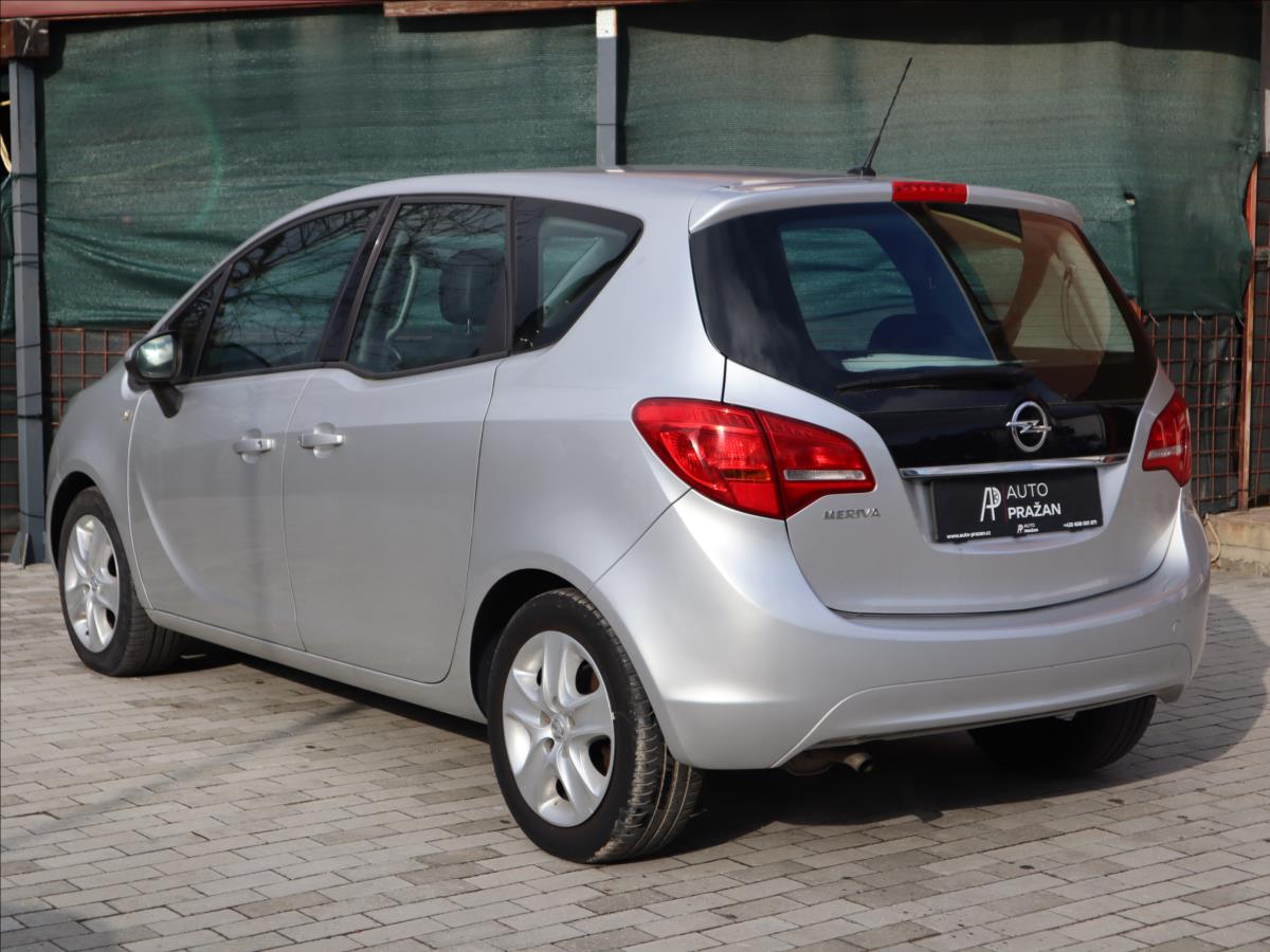 opel-meriva-1-4-i-klima-rozvody - 3