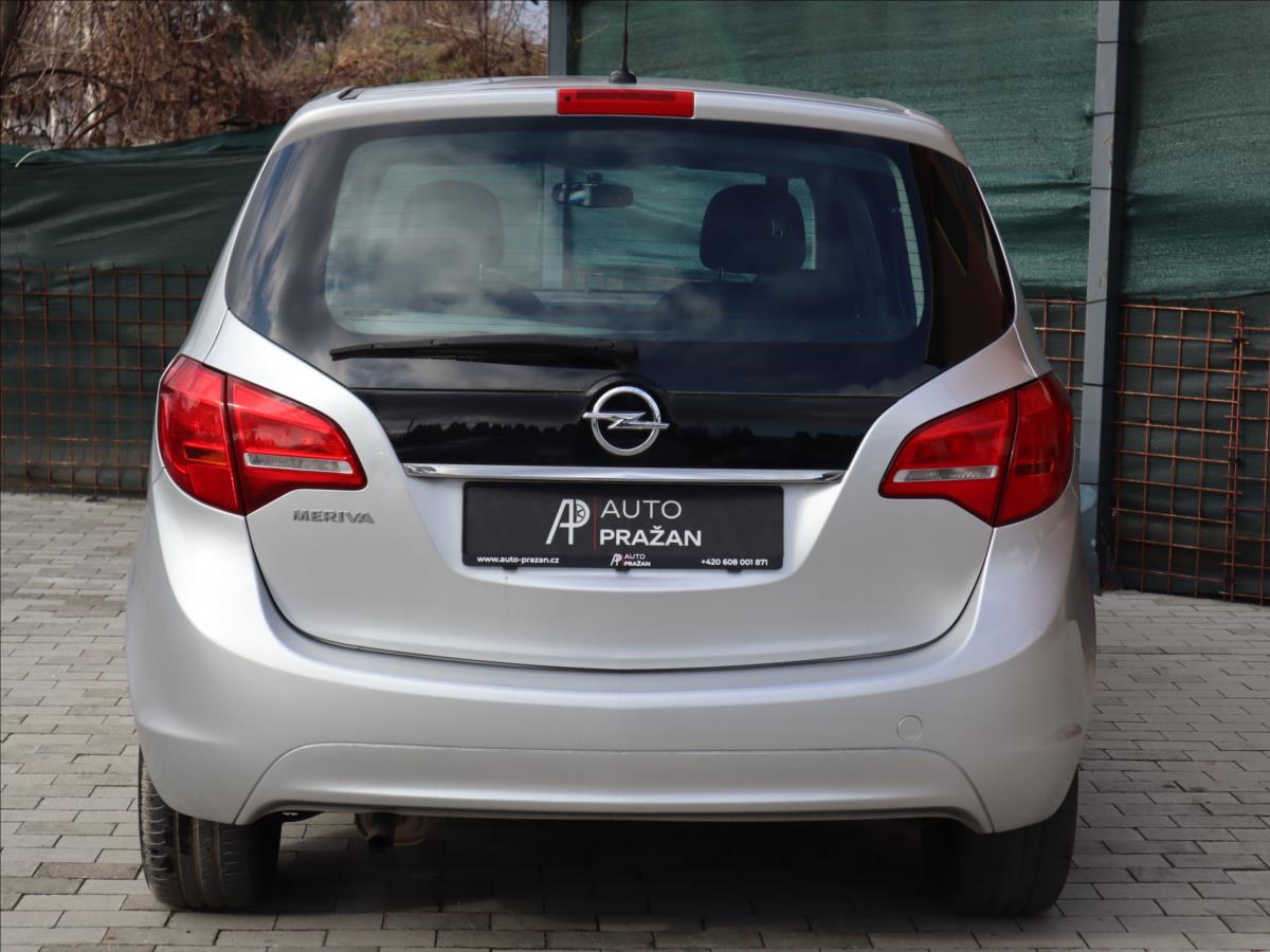 opel-meriva-1-4-i-klima-rozvody - 4