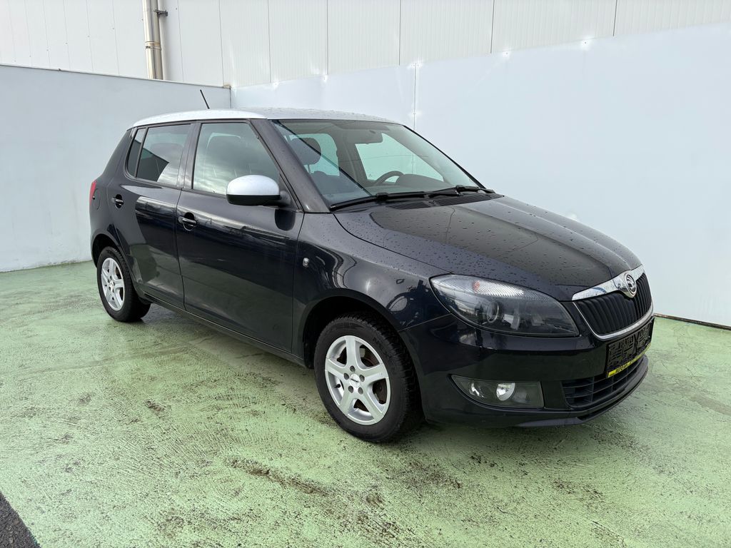Škoda Fabia 1.2TSI, 63kW, Sport