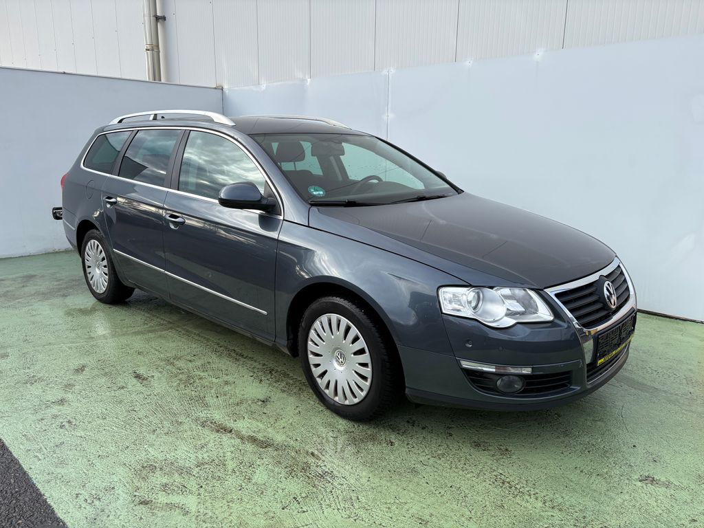 Volkswagen Passat 1.4TSI, 90kW, Nosič na kola