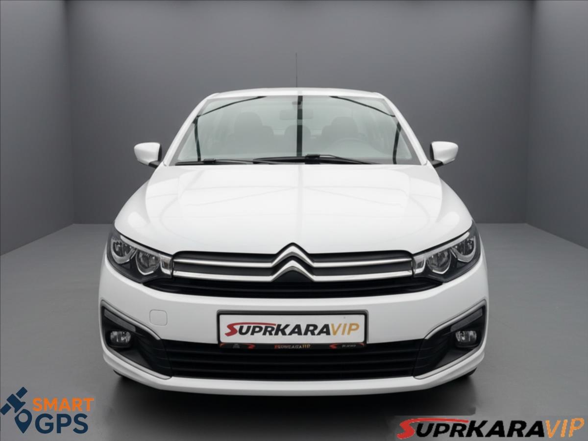 citroen-c-elysee-1-2-puretech-82-rezervace - 1