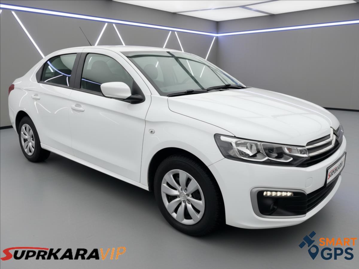 citroen-c-elysee-1-2-puretech-82-rezervace - 2