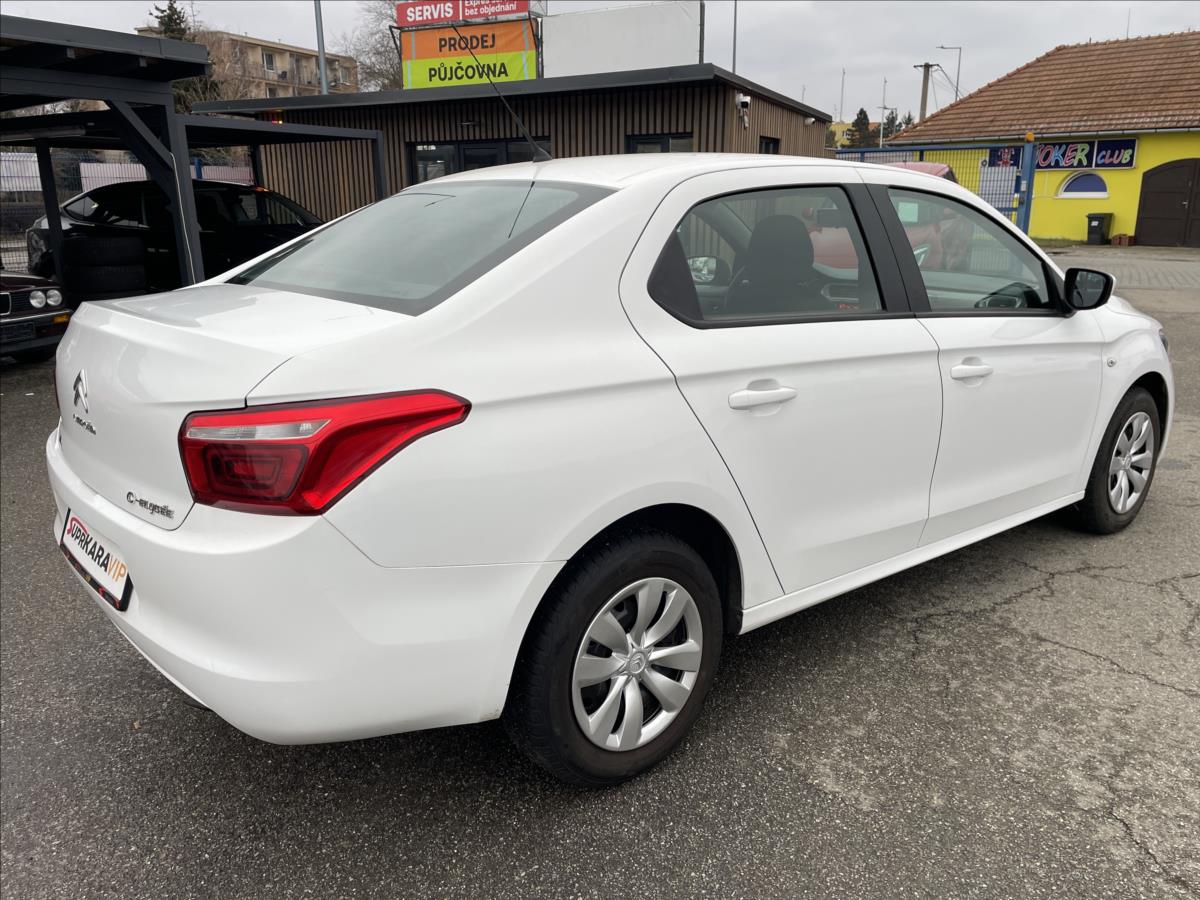 citroen-c-elysee-1-2-puretech-82-rezervace - 4