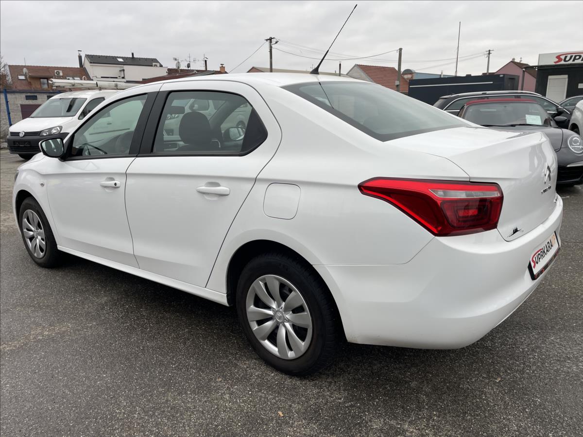 citroen-c-elysee-1-2-puretech-82-rezervace - 6