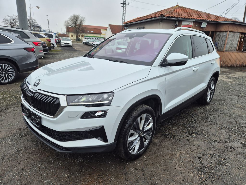 Škoda Karoq 1,5 TSI DSG Top Selection, pan