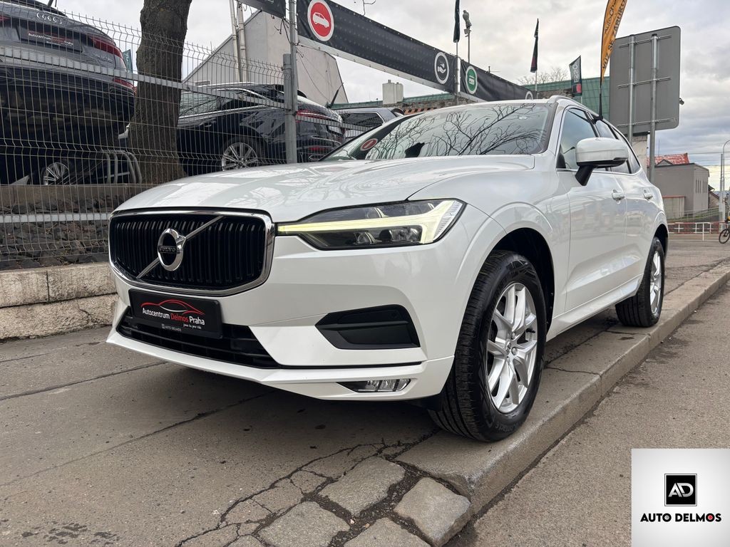 Volvo XC60 D4/2021/1MAJ.AT,TAŽ,MOMENTUM P