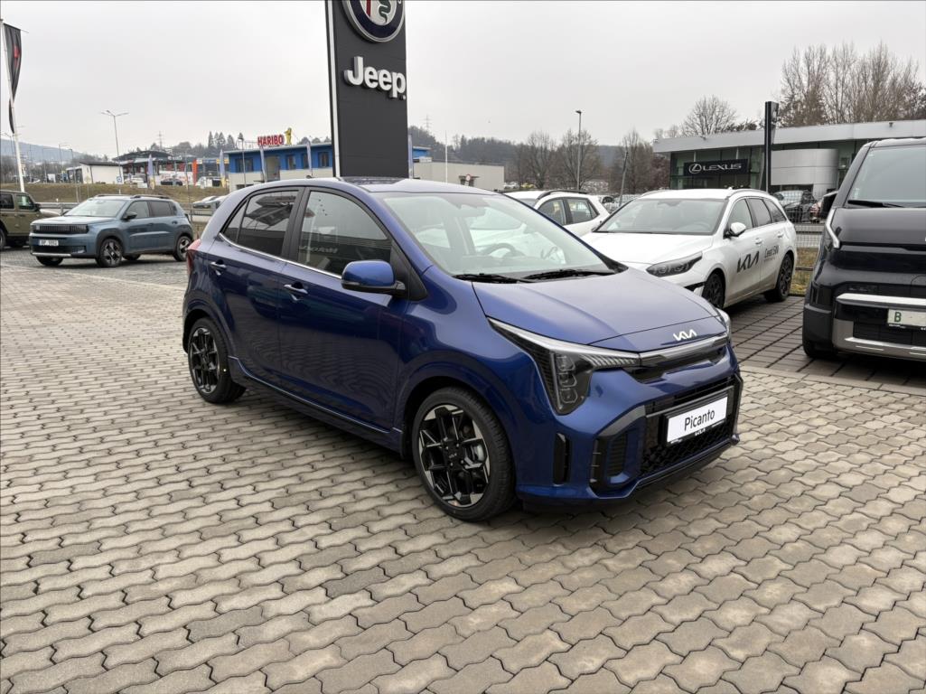 Kia Picanto 1,0 GDi GT-LINE