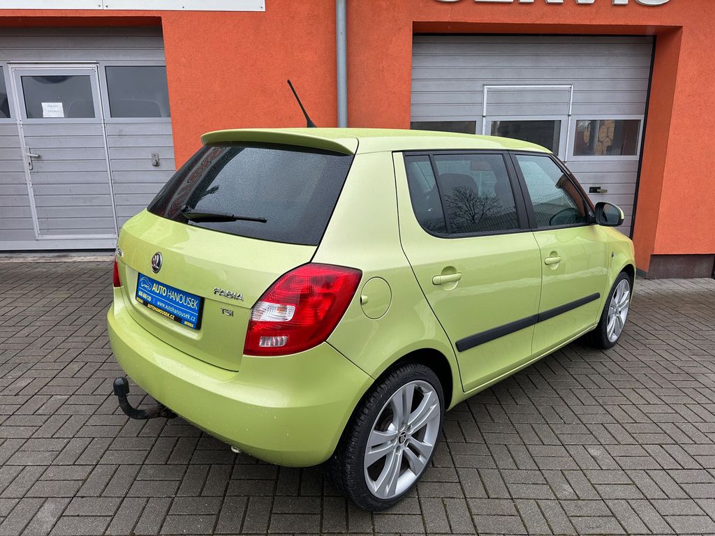 skoda-fabia-1-2-tsi-63kw - 1