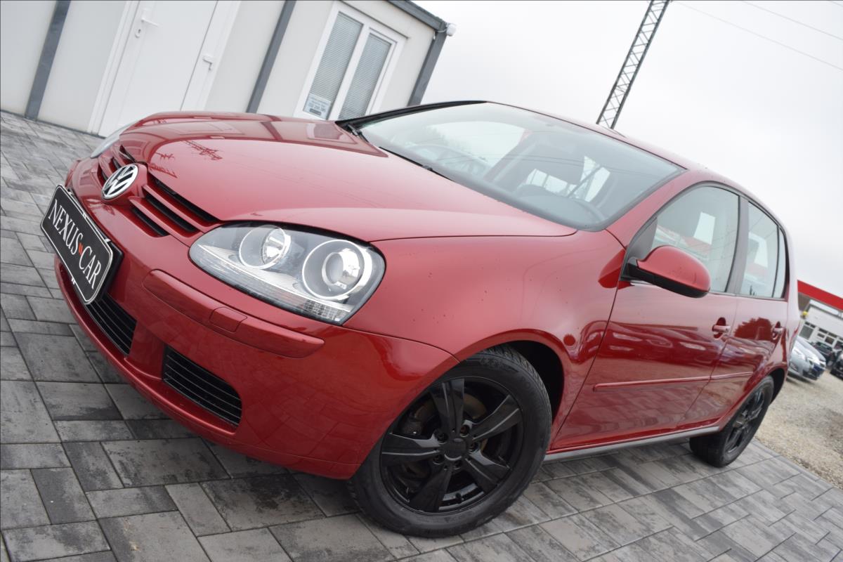 Volkswagen Golf 1,9 TDI 77KW 2XKOLA BEZ KOROZE