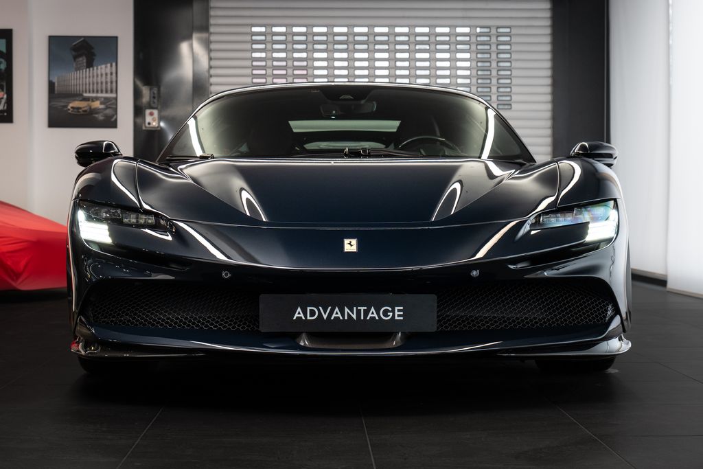 ferrari-sf90-asseto-fiorano-karbo-jbl - 1