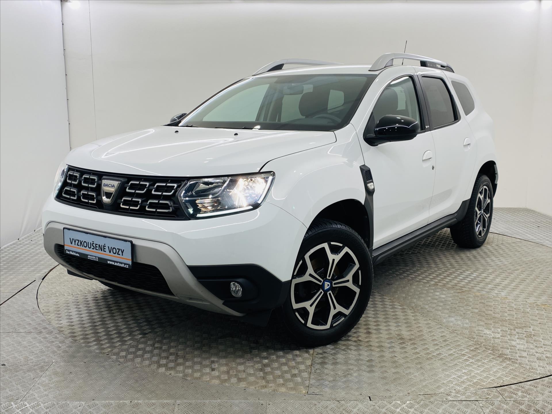 Dacia Duster 1,0 TCe 67 kW LPG