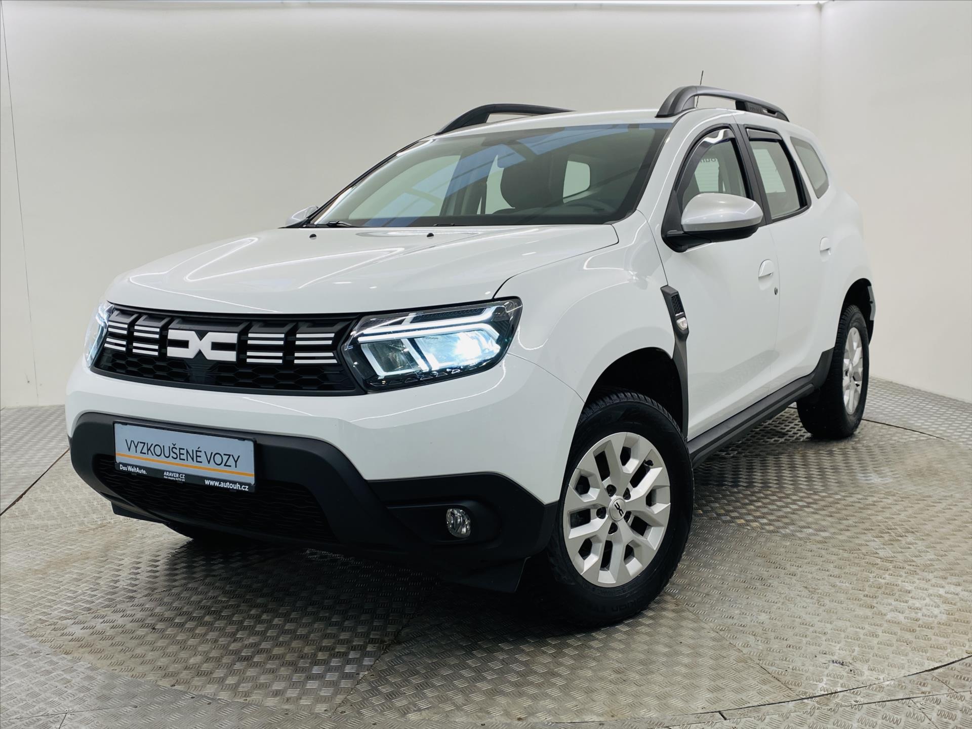 Dacia Duster 1,0 TCe 67kW
