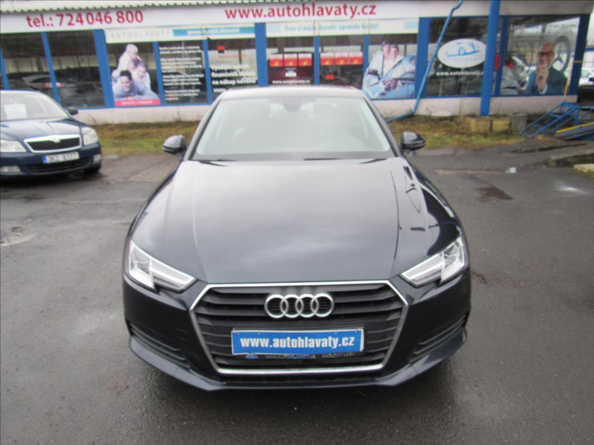 audi-a4-2-0-tdi-110kw-sedan - 1