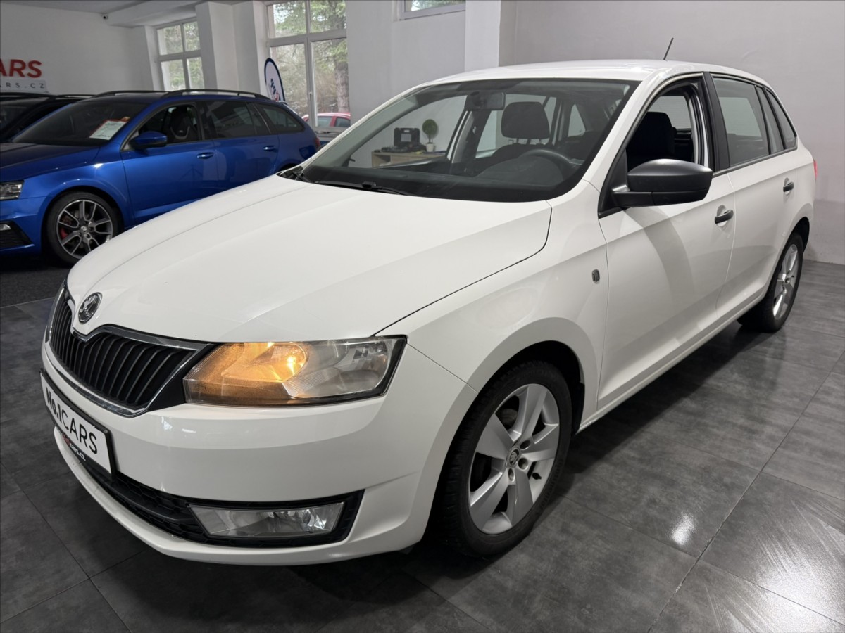 skoda-rapid-1-2-tsi-63kw-kenwood-klima - 2