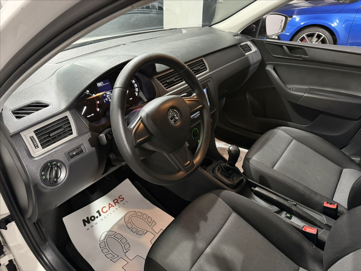 skoda-rapid-1-2-tsi-63kw-kenwood-klima - 6