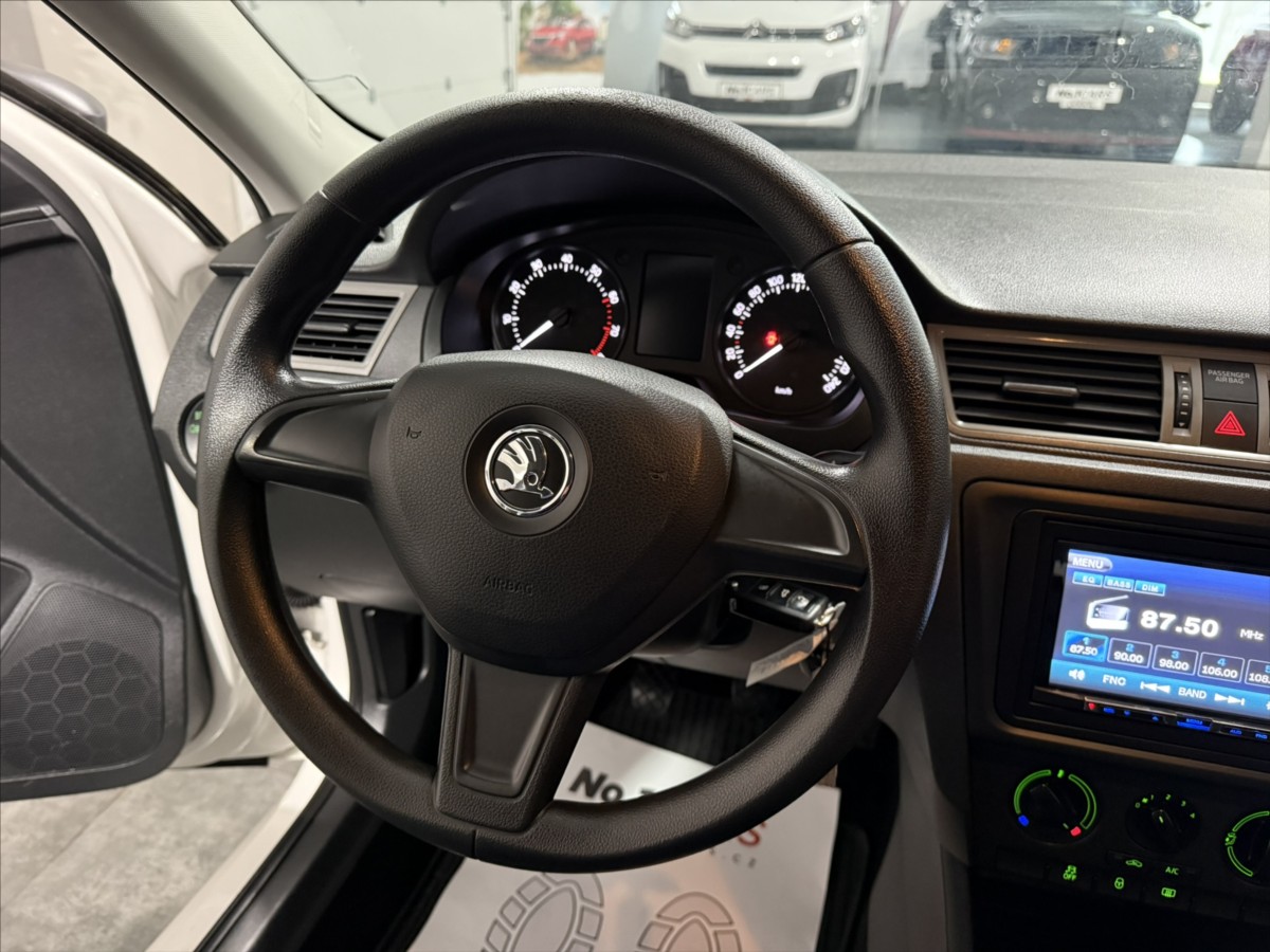 skoda-rapid-1-2-tsi-63kw-kenwood-klima - 7