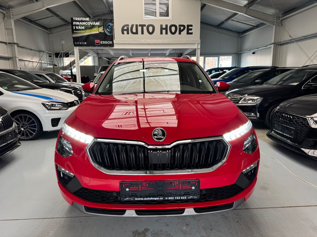 skoda-kamiq-1-0-tsi-dsg-top-selection - 1