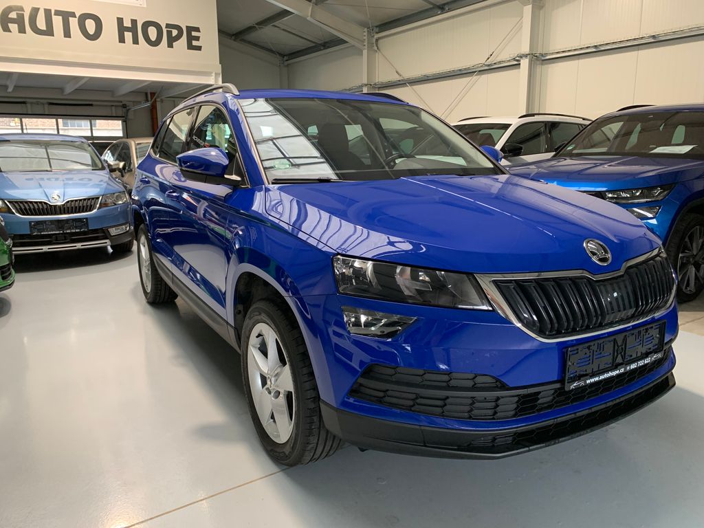 Škoda Karoq 1.5 TSI Ambition