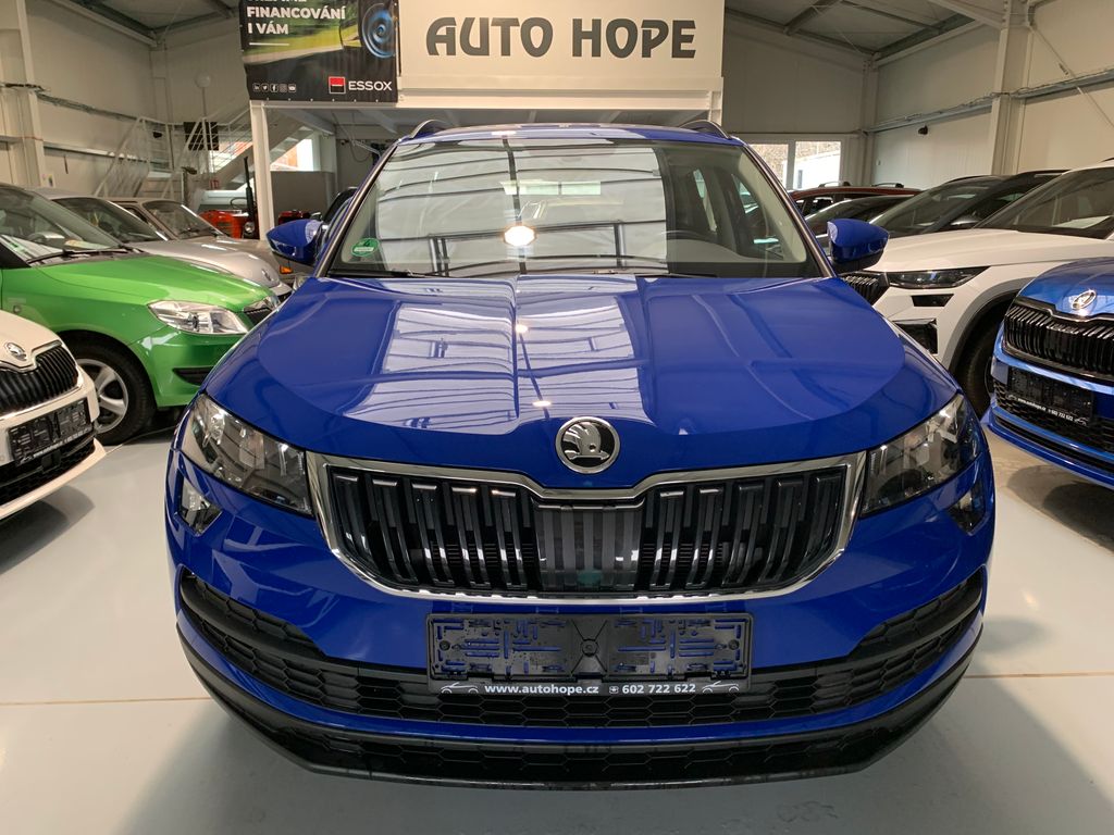 skoda-karoq-1-5-tsi-ambition - 1