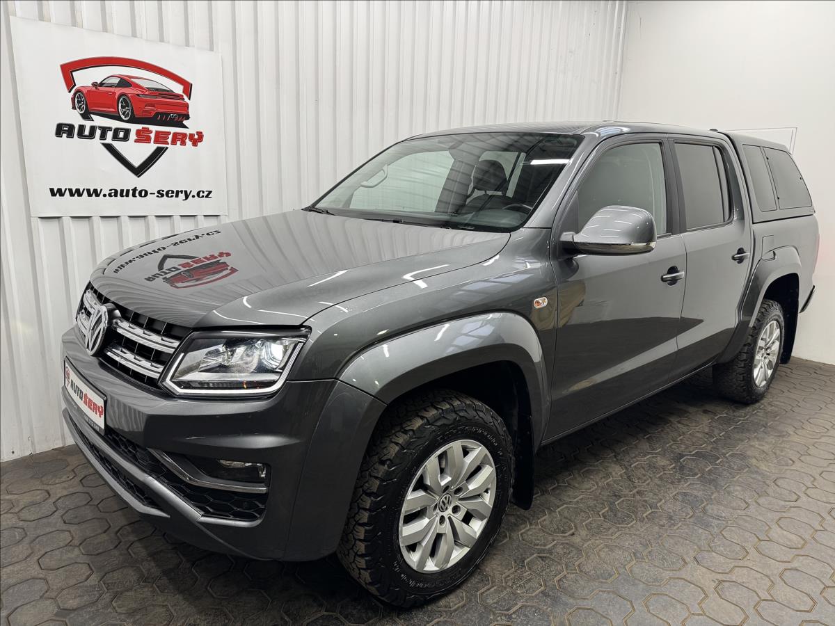 volkswagen-amarok-3-0tdi-190kw-4motion-highline - 1