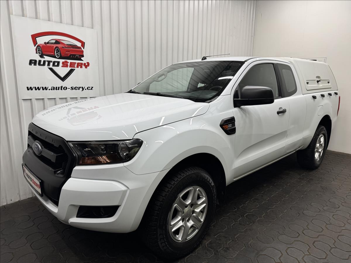 ford-ranger-2-2tdci-118kw-4x4-extracab-xl - 1