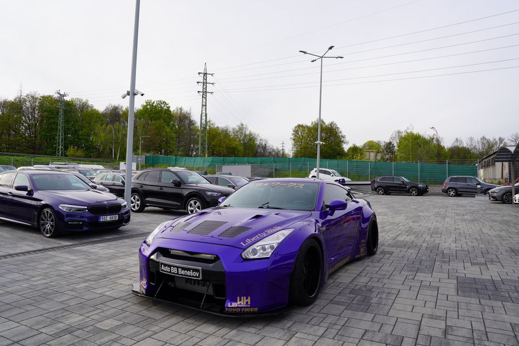 nissan-gt-r-liberty-walk - 1