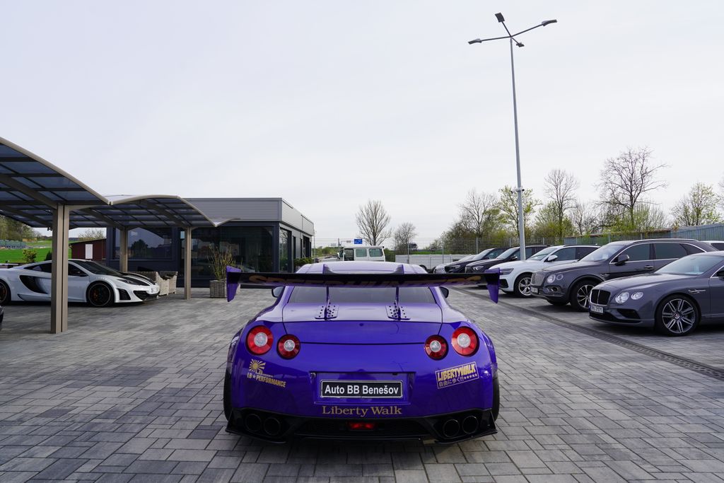 nissan-gt-r-liberty-walk - 4