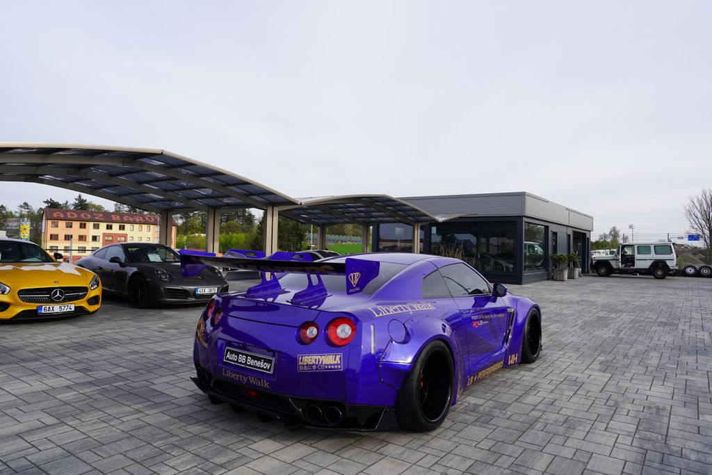nissan-gt-r-liberty-walk - 5