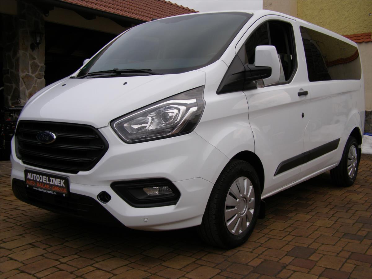 Ford Transit Custom 2,0   MINIBUS CUSTOM Facelift