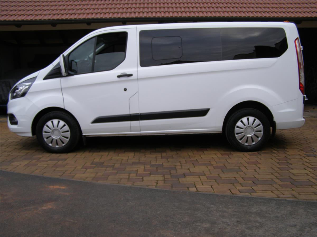 ford-transit-custom-2-0-facelift - 1