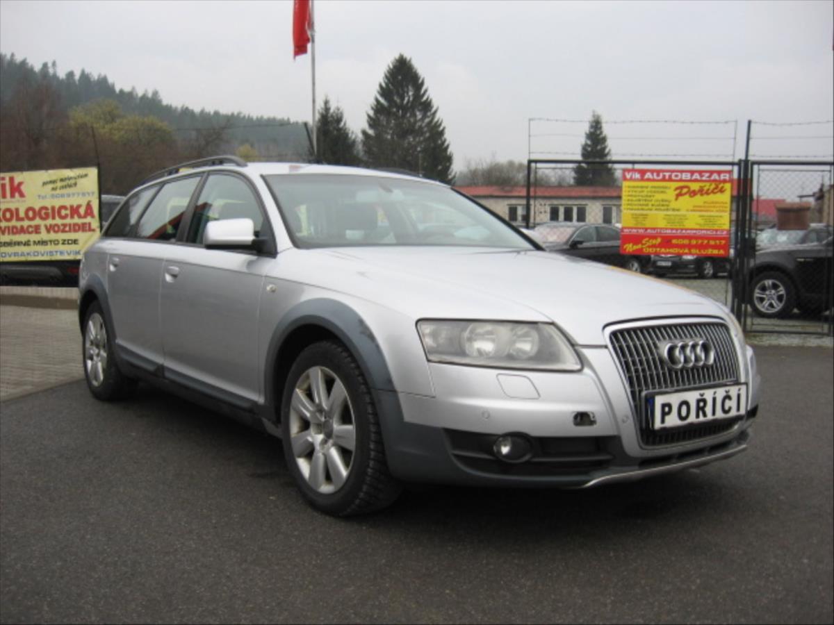 Audi A6 Allroad 3,0 TDI quattro