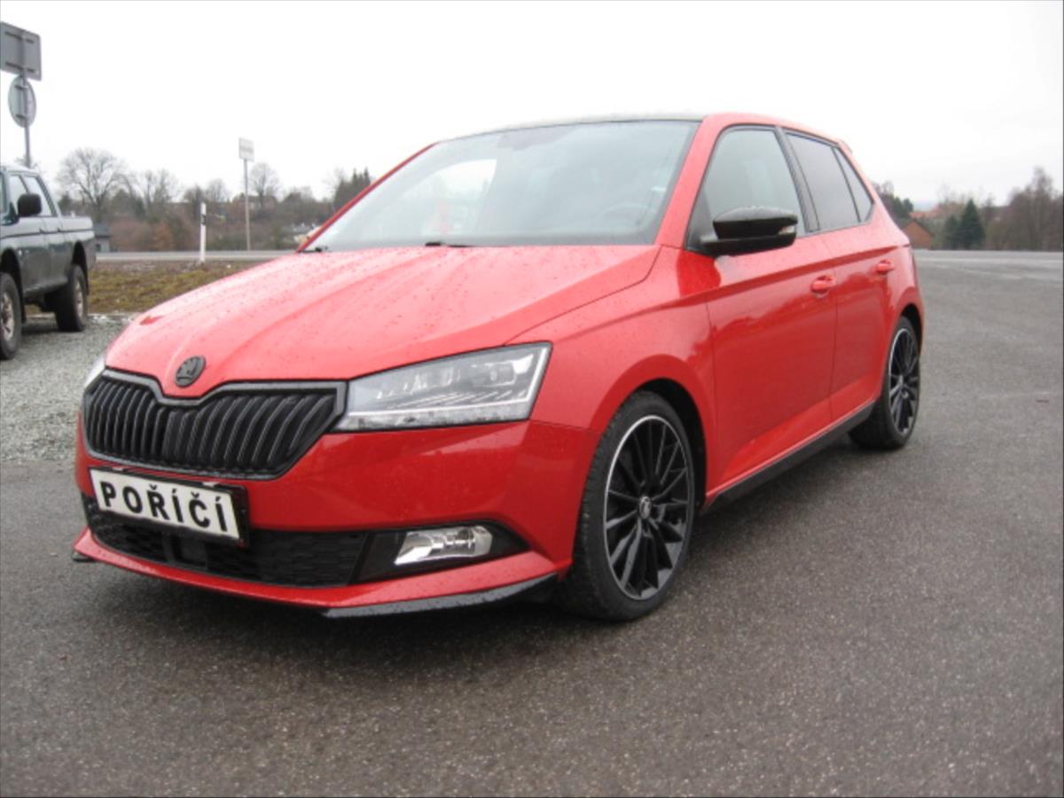 skoda-fabia-1-0-i-81-kw-monte-carlo - 1