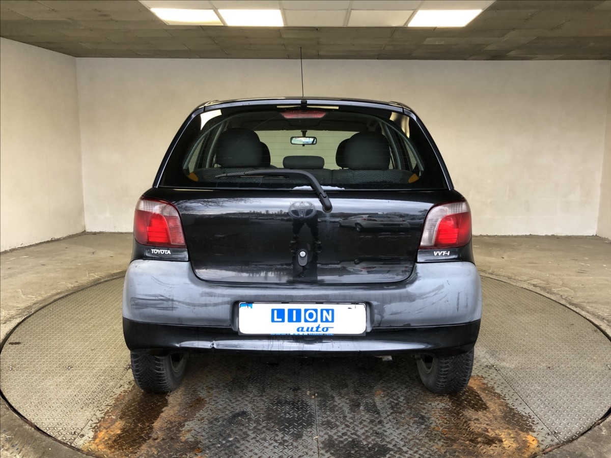 toyota-yaris-1-0-vvt-i - 5