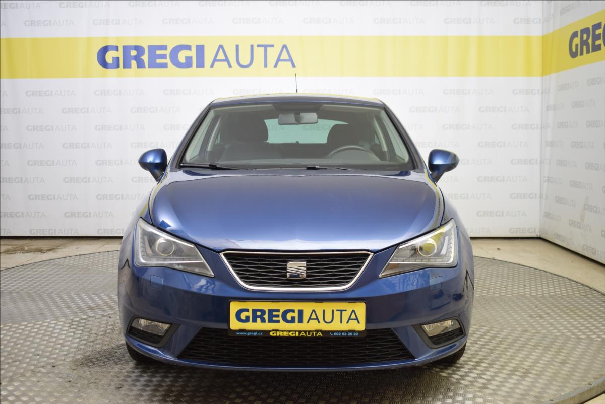 Seat Ibiza 1,2 TSi PO STK,SUPER STAV