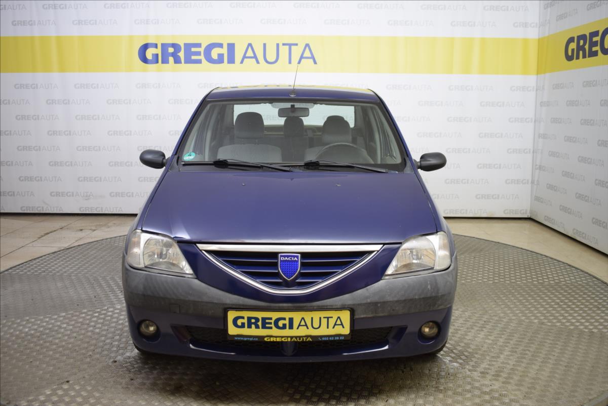 Dacia Logan 1,5 DCi 1.MAJITEL PR.SERVIS