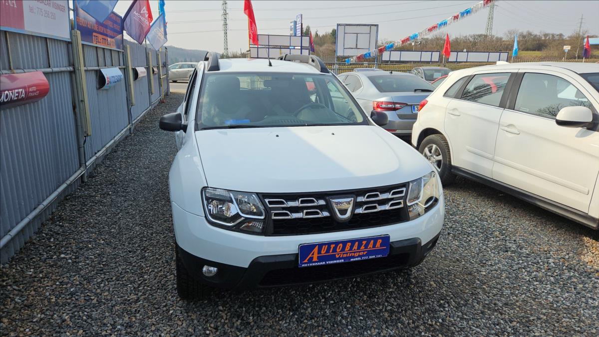Dacia Duster 1,6   LPG