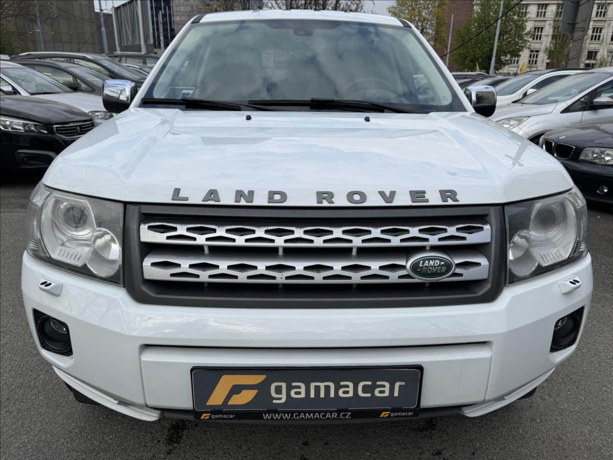 Land Rover Freelander 2,2 SPORT+XENON+TAŽNÉ
