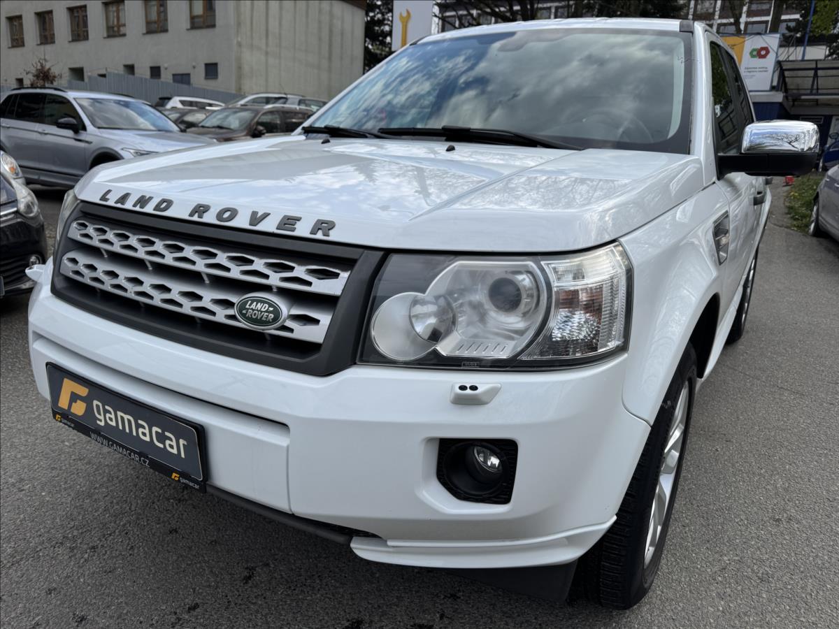 land-rover-freelander-2-2-sport-xenon-tazne - 1
